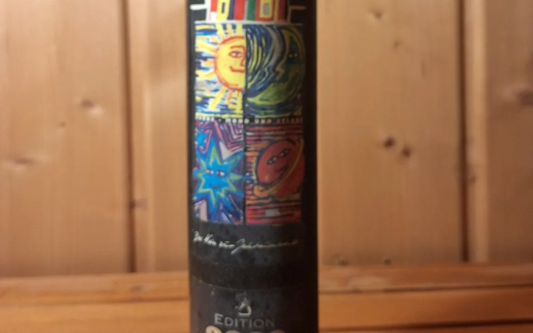 Weinsammlung – Knipser Cuvée X 2006 + Châteauneuf 1992 – Kellerfund - image 37