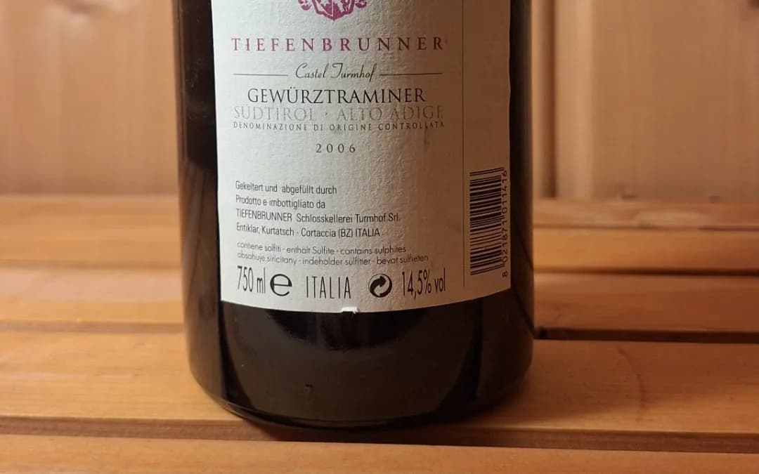Weinsammlung – Knipser Cuvée X 2006 + Châteauneuf 1992 – Kellerfund - image 41
