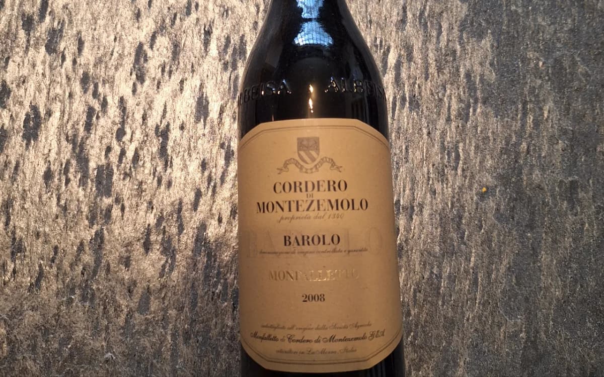 Cordero Di Montezemolo Montefalletto - image 1