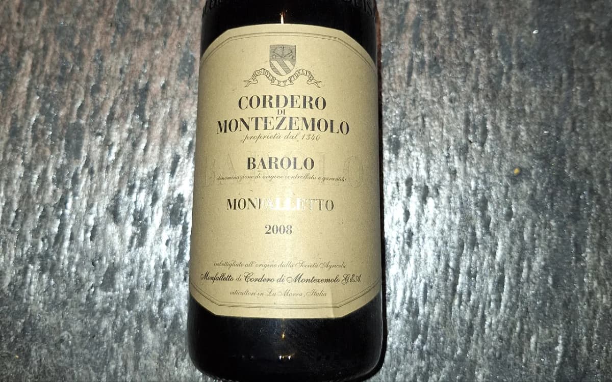 Cordero Di Montezemolo Montefalletto - image 3