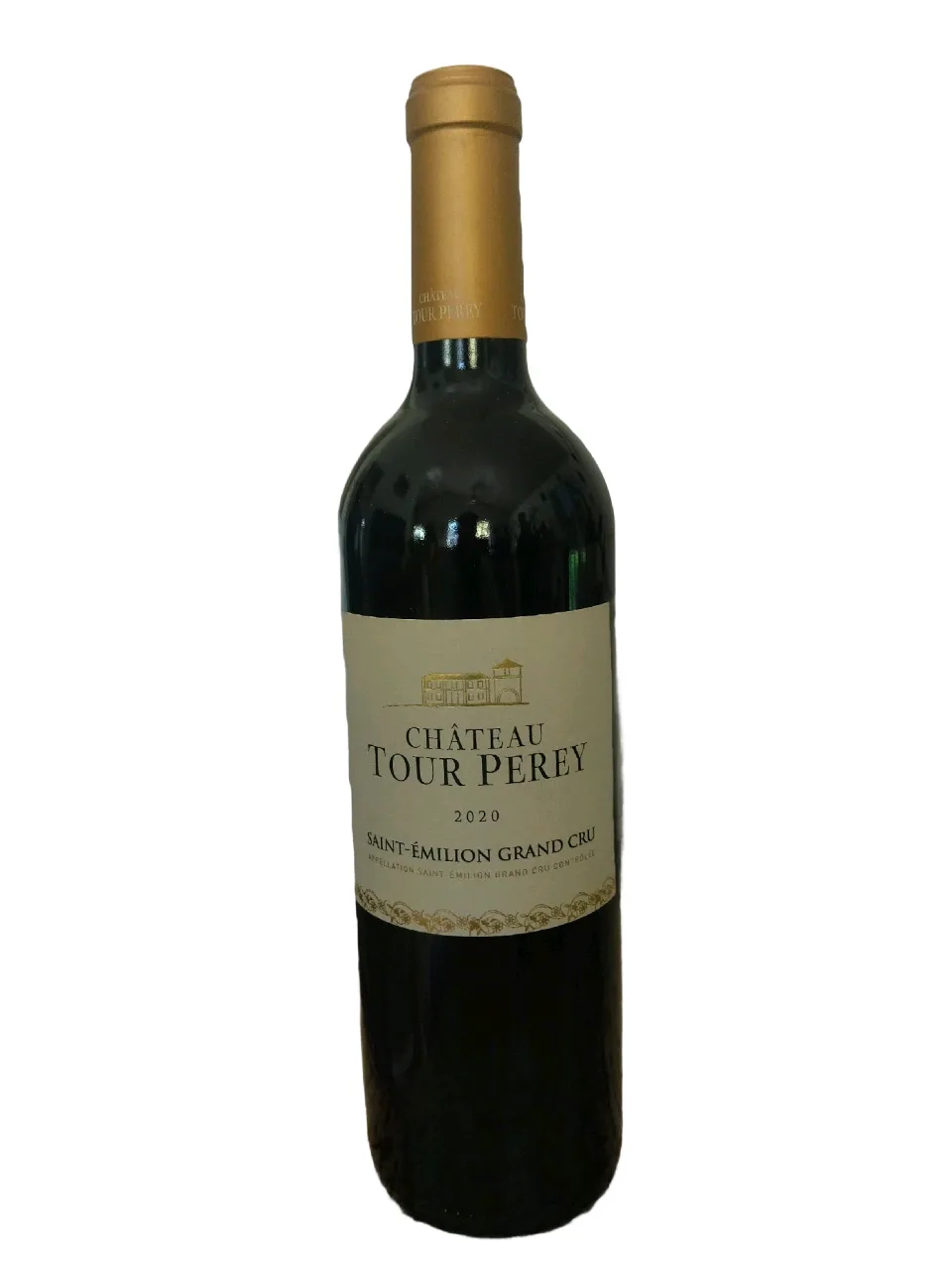 Château Tour Perey - image 1
