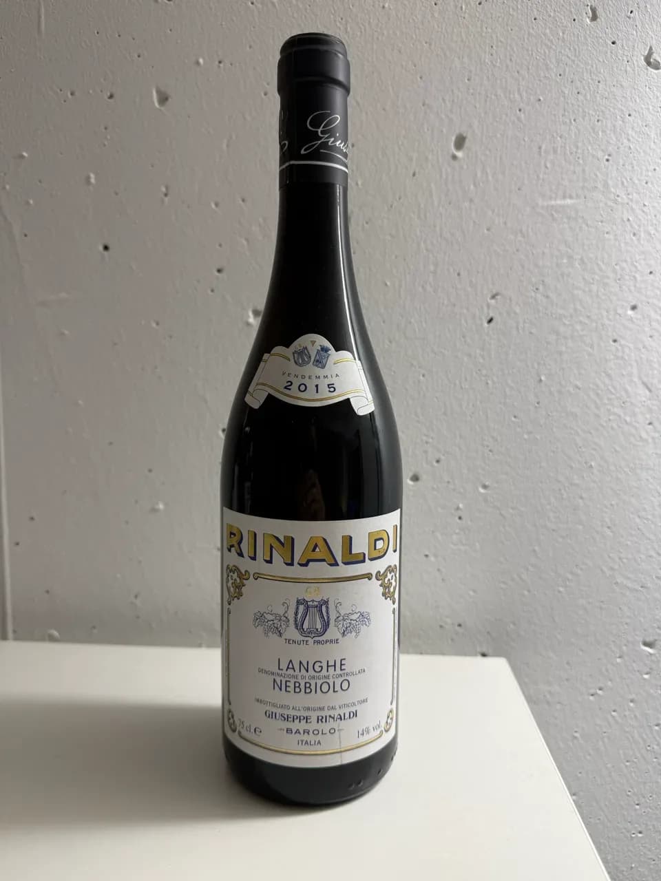 Giuseppe Rinaldi Langhe Nebbiolo - image 1