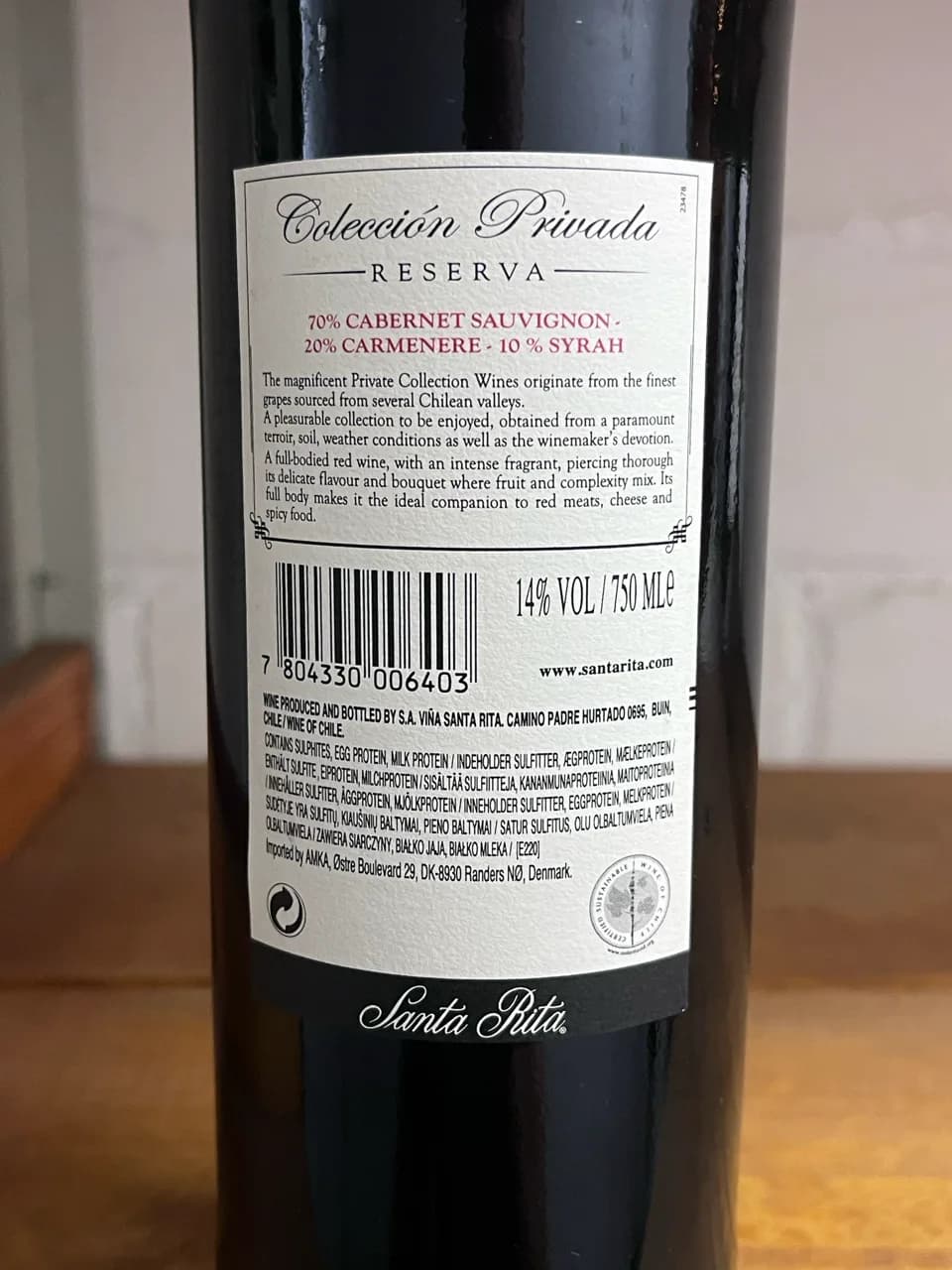 Colección Privada Reserva - image 3