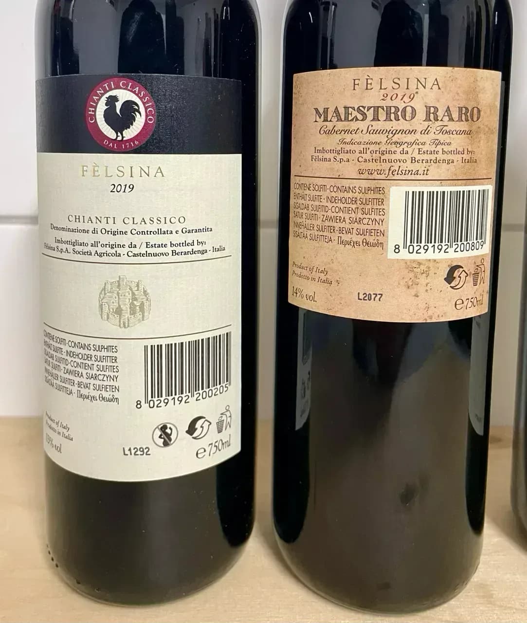 3er Paket Felsina 2019 - image 3
