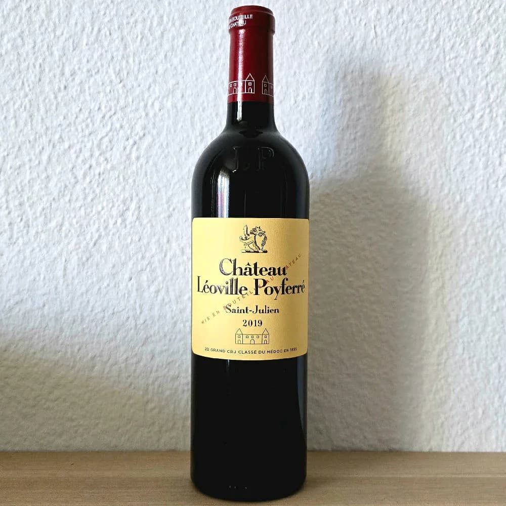 Chateau Leoville Poyferre 2019 - image 2