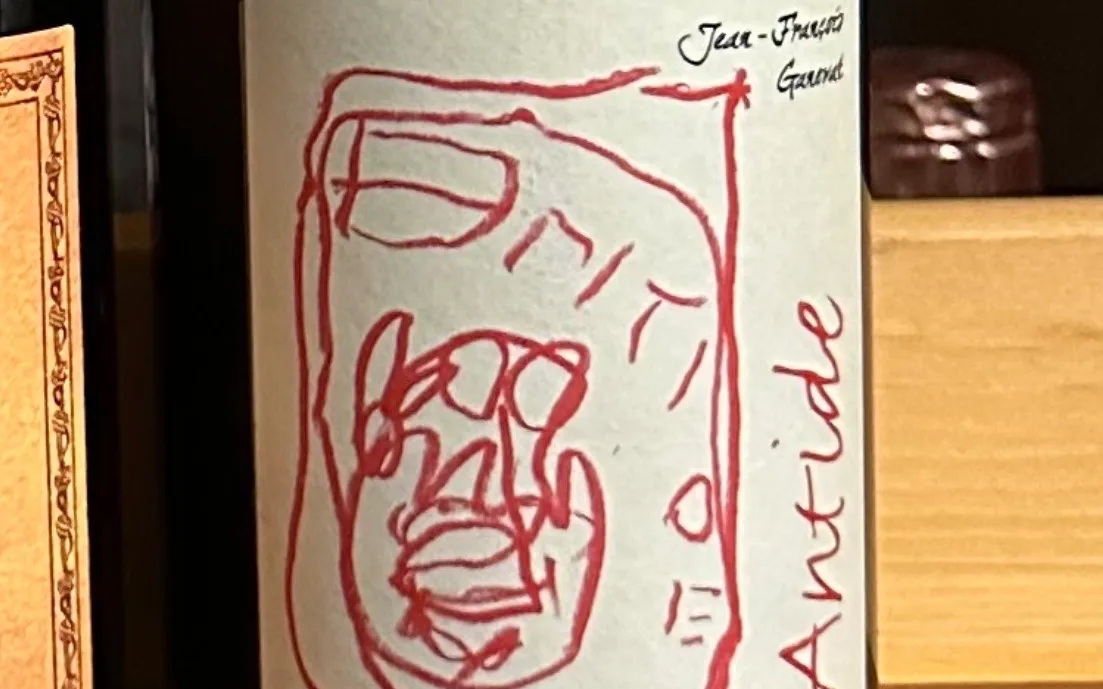 Domaine Ganevat - Antide 2020 - image 1