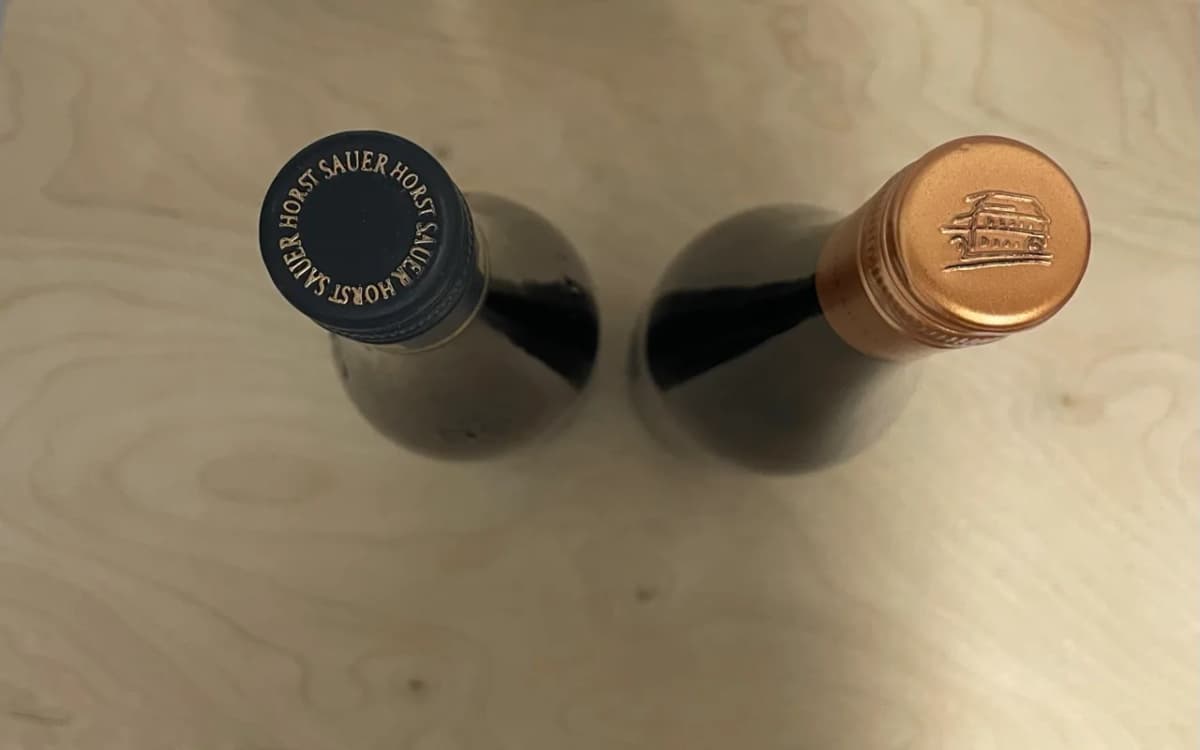 2er Paket Horst Sauer & Max Müller Silvaner VDP - image 4