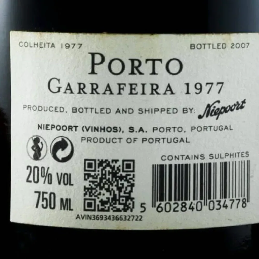 Porto Garrafeira (Niepoort) - image 2