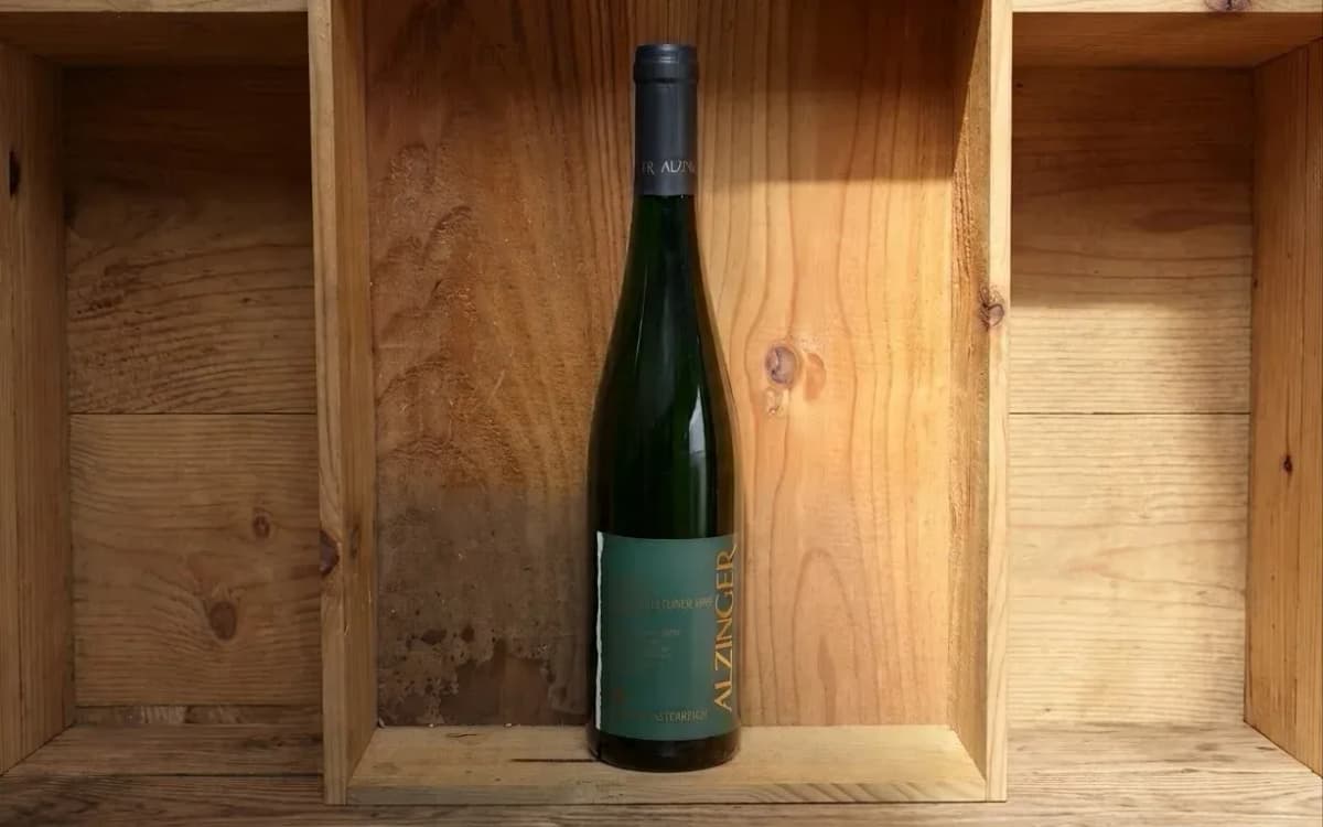 Alzinger Grüner Veltliner Smaragd Steinertal 1998 - image 1