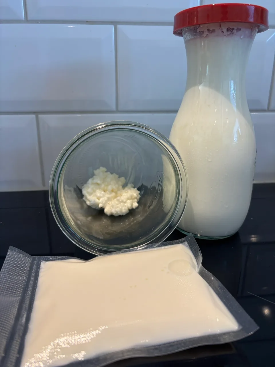 Kaukasische Bio-Milchknollen - image 1