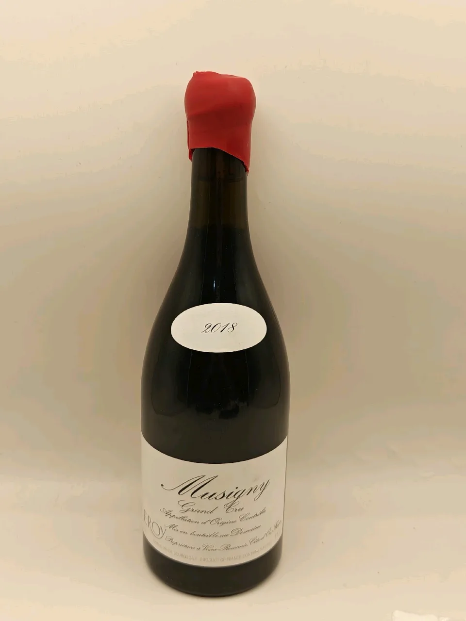 Musigny Grand Cru - image 1