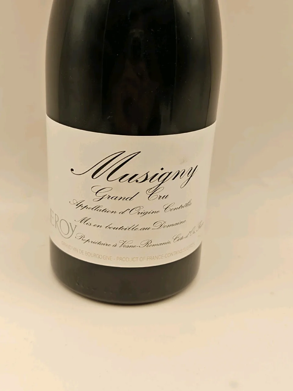 Musigny Grand Cru - image 2