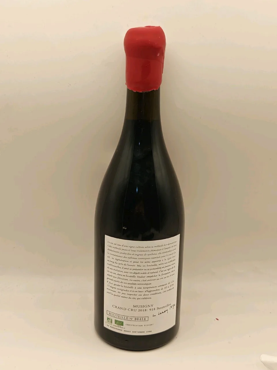 Musigny Grand Cru - image 7