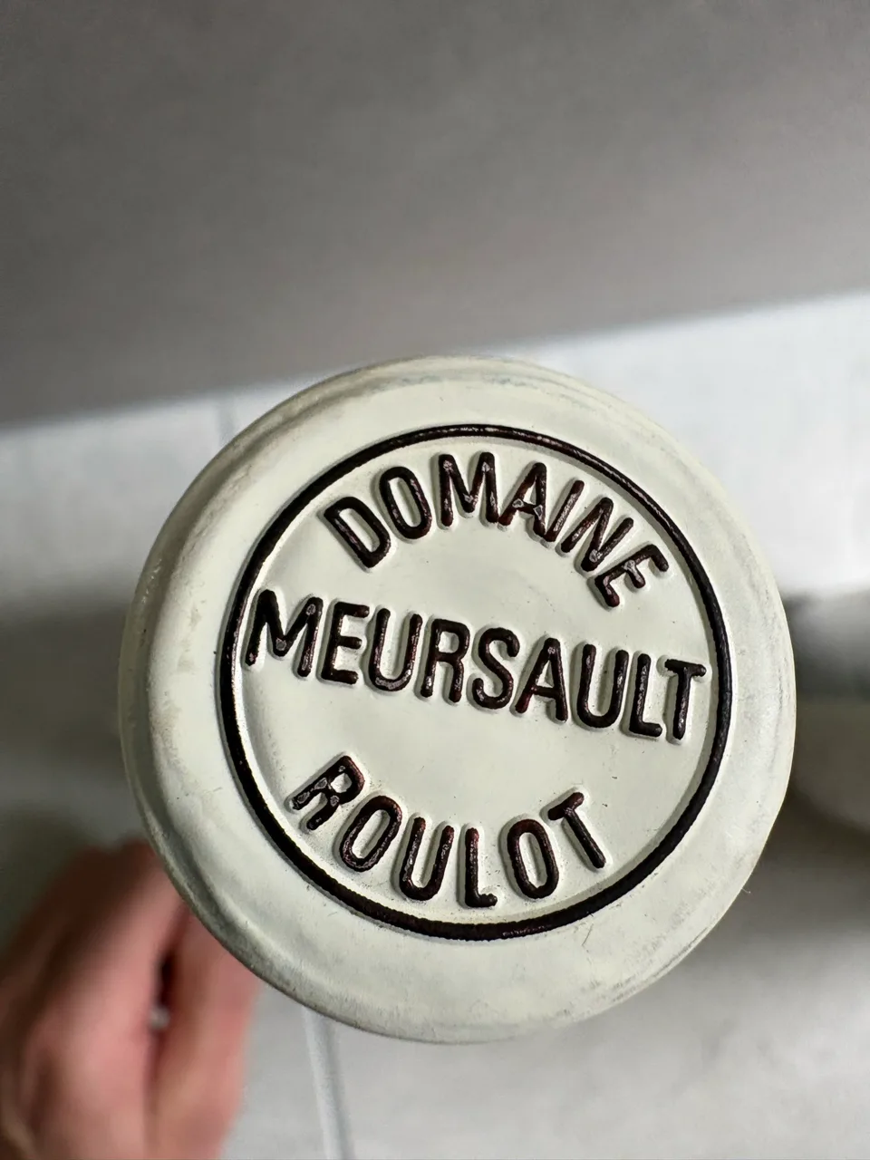 Domaine Roulot Meursault - image 1