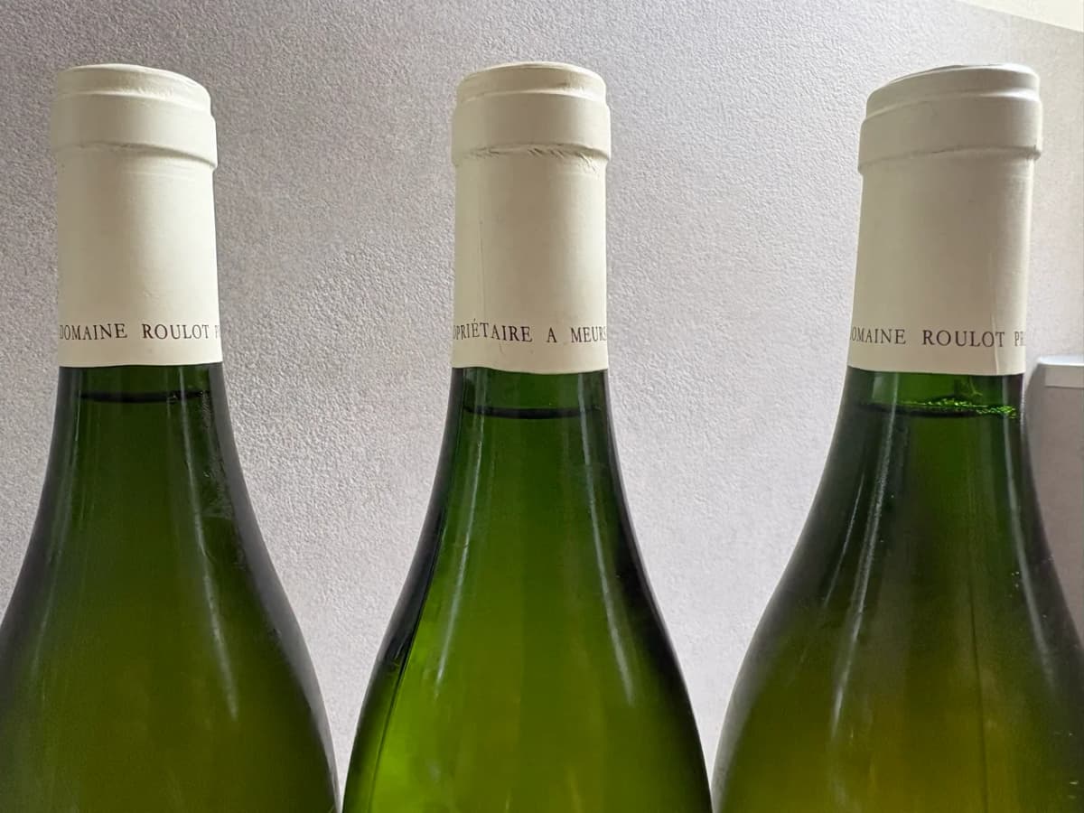 Domaine Roulot Meursault - image 2
