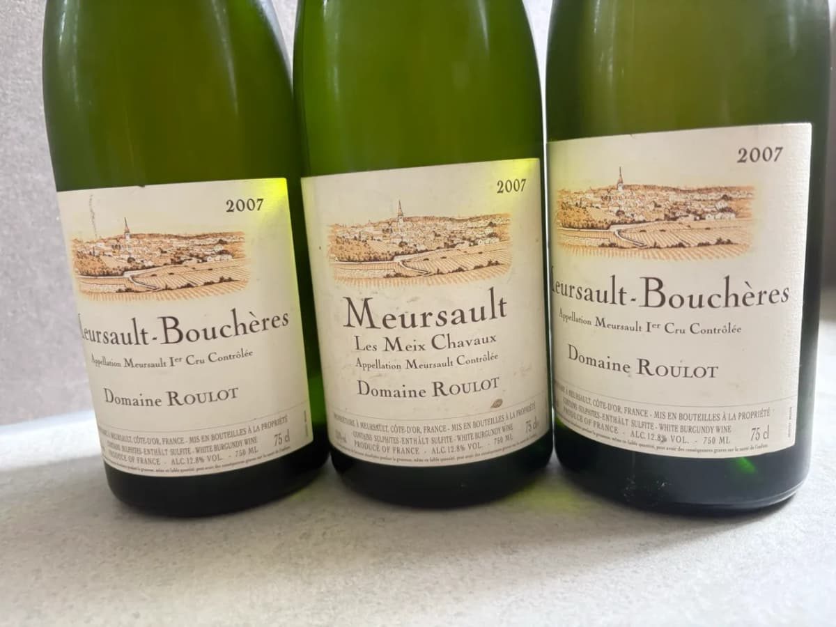 Domaine Roulot Meursault - image 3
