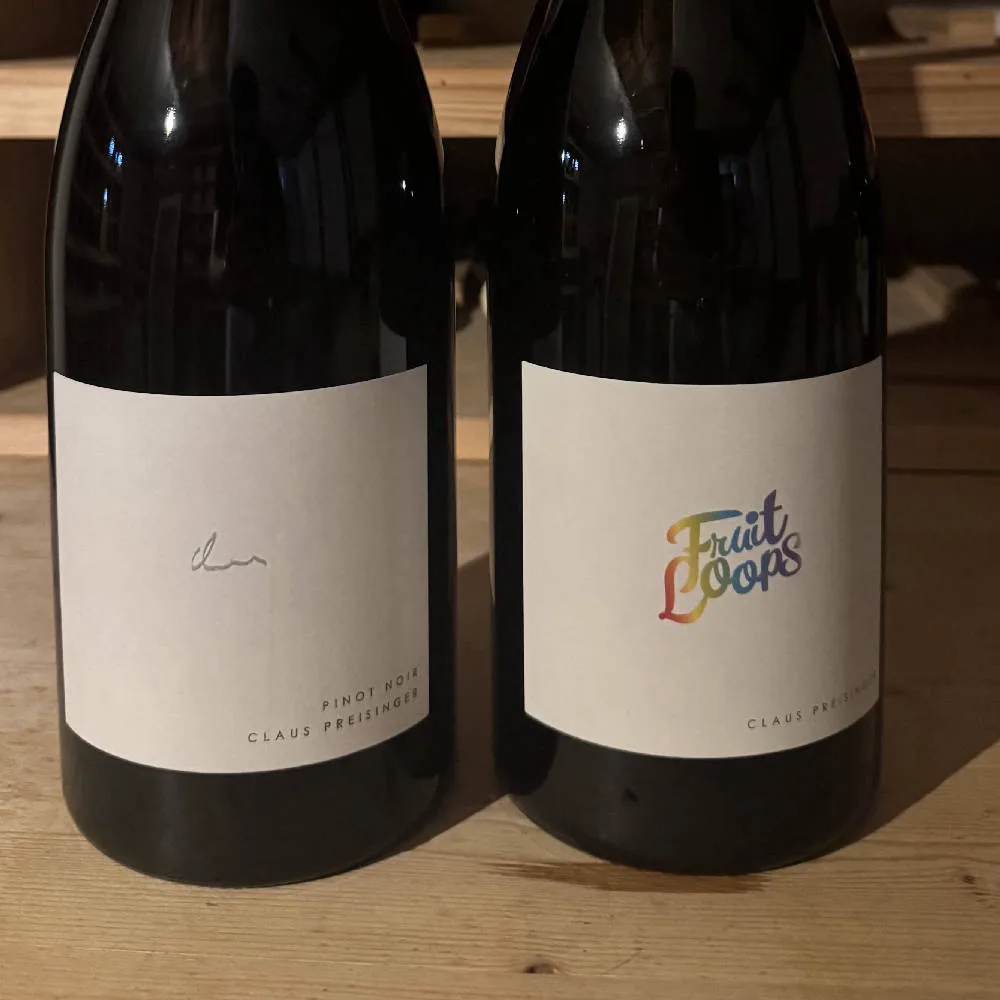 Paket Claus Preisinger Magnum - image 1