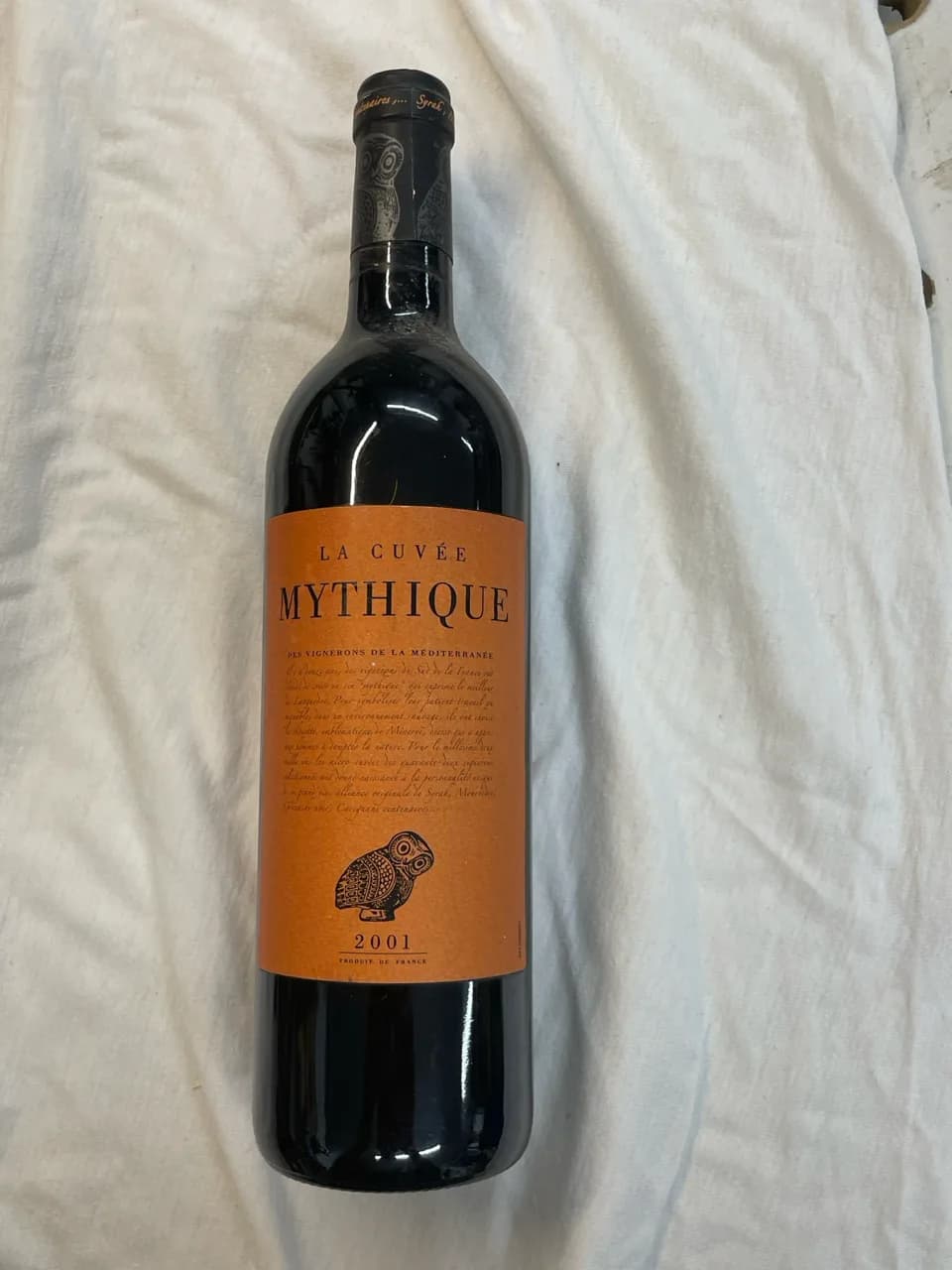 La Cuvée Mythique - image 1