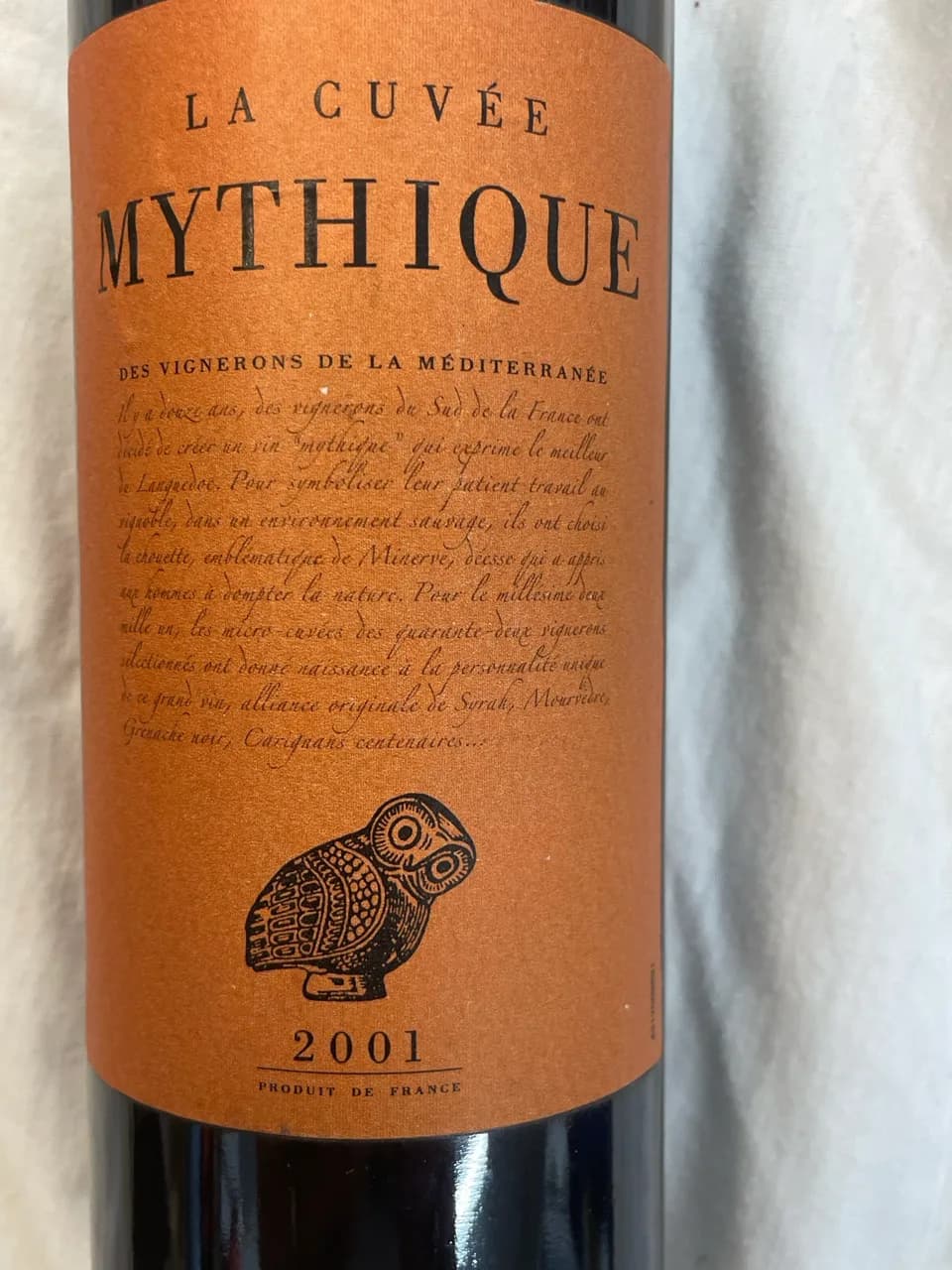 La Cuvée Mythique - image 3